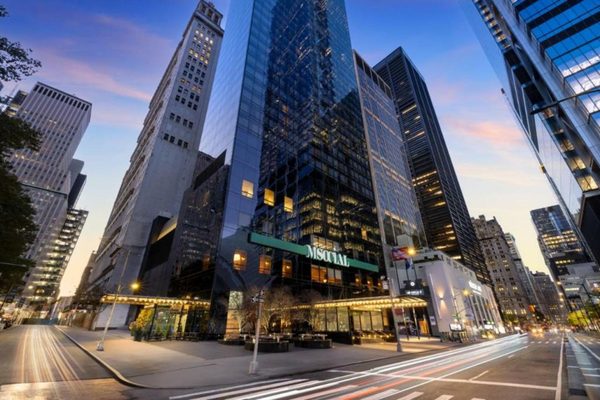M Social Hotel New York Downtown New York City New York — Property
