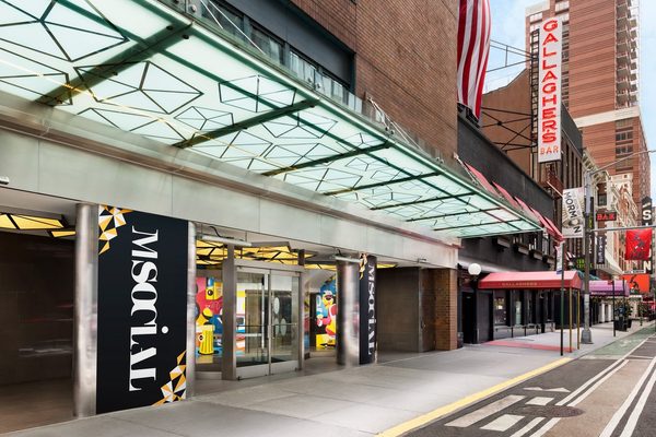 M Social Hotel New York Times Square New York City New York — Property