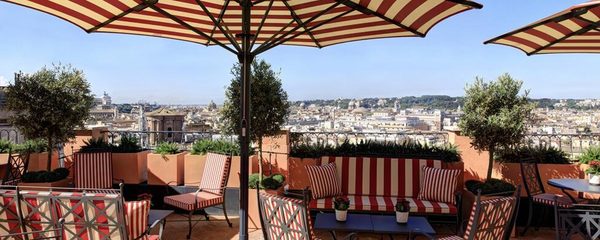 Maalot Roma Small Luxury Hotels Of The World — Property