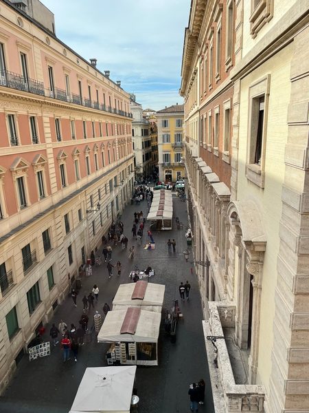 Maalot Roma Small Luxury Hotels Of The World — Property