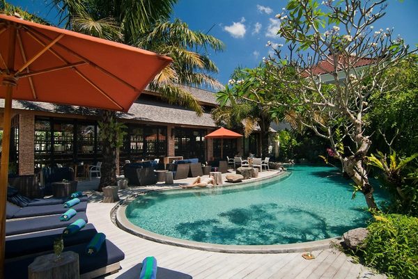 Maca Villas Spa Bali — Property