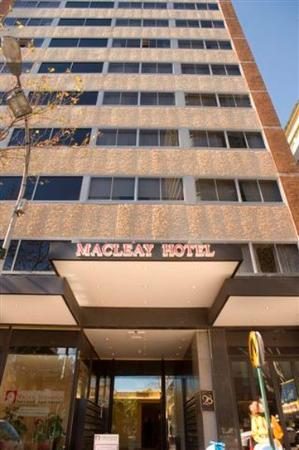 Macleay Hotel — Property