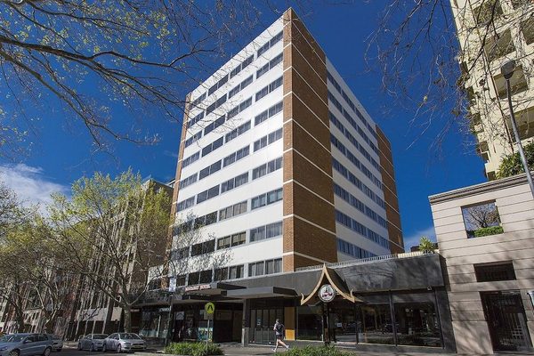 Macleay Hotel — Property