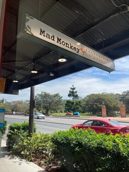 Mad Monkey Broadway — Property
