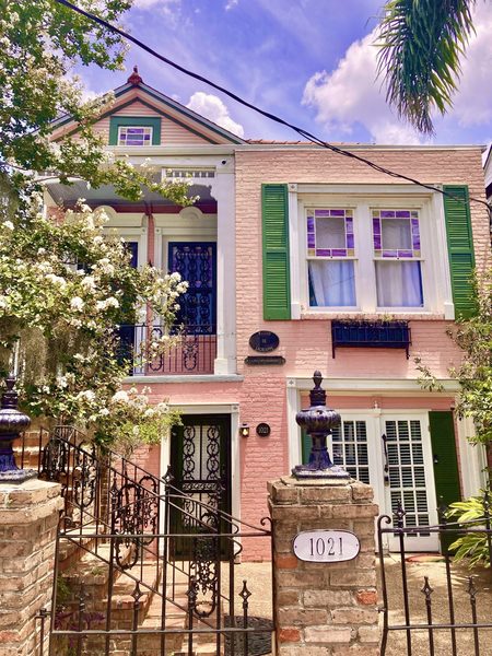 Madame Isabelle s House In New Orleans — Property
