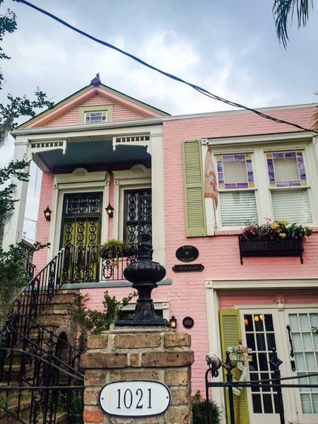 Madame Isabelle s House In New Orleans — Property