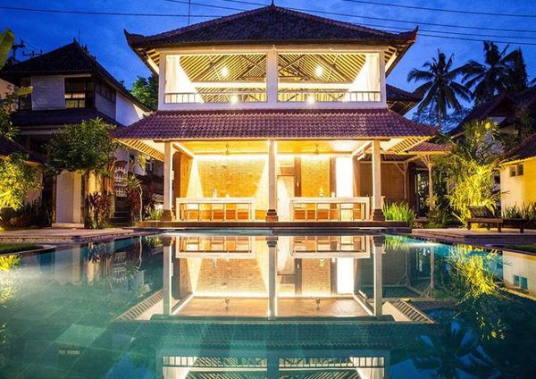 Madani Antique Villas — Property