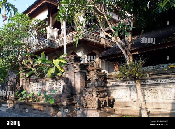 Madani Antique Villas — Property