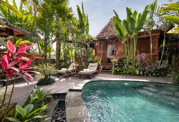 Madani Antique Villas — Property