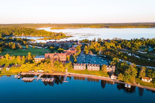 Madden s on Gull Lake — Property