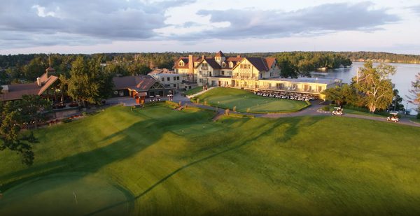 Madden s on Gull Lake — Property