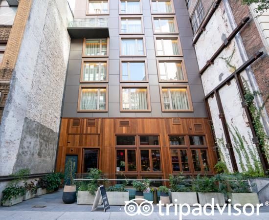 MADE Hotel New York City New York — Property