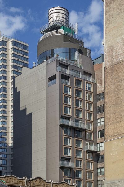MADE Hotel New York City New York — Property
