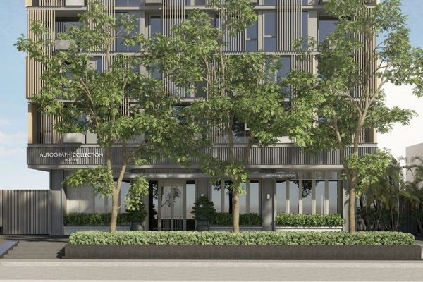 Madi Paidi Bangkok Autograph Collection — Property