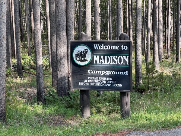 Madison Campground — Property