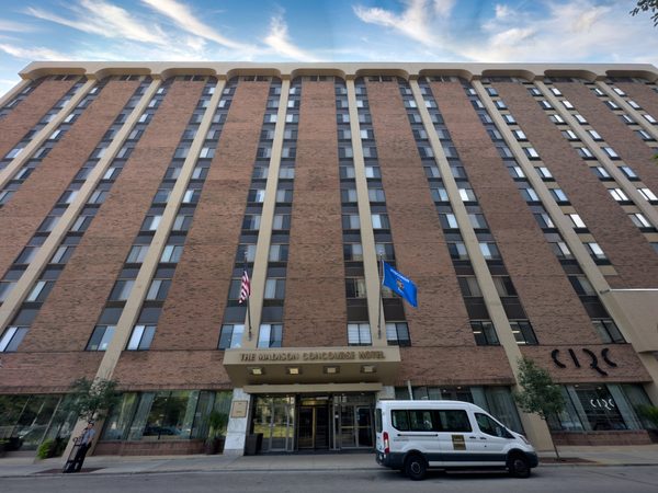 Madison Concourse Hotel and Governor s Club Madison Wisconsin — Property