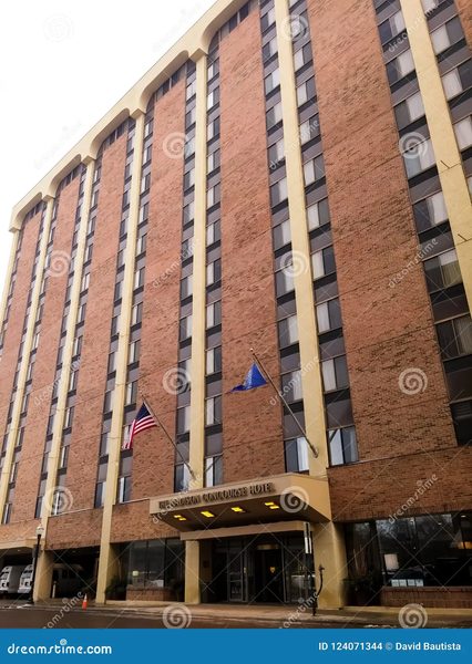 Madison Concourse Hotel and Governor s Club Madison Wisconsin — Property