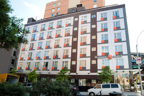 Madison LES Hotel New York City New York — Property
