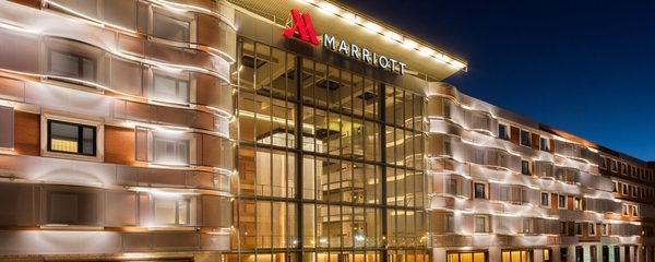 Madrid Marriott Auditorium Hotel Conference Center — Property