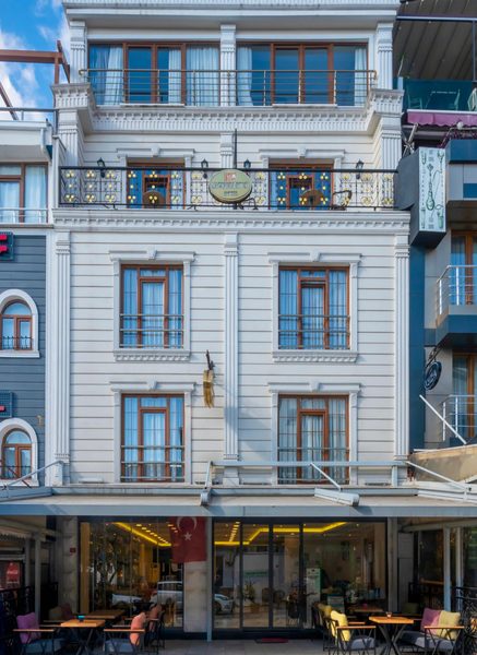 Magnaura House Hotel Istanbul — Property