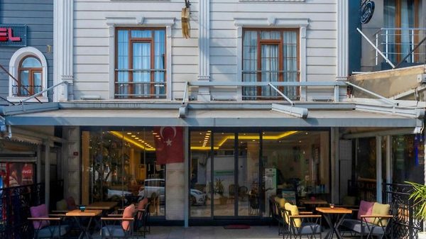 Magnaura House Hotel Istanbul — Property
