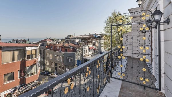 Magnaura House Hotel Istanbul — Property