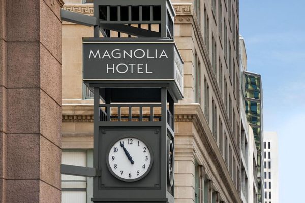Magnolia Hotel Denver A Tribute Portfolio Hotel Denver Colorado — Property