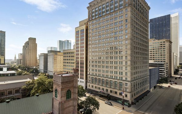 Magnolia Hotel Houston A Tribute Portfolio Hotel — Property