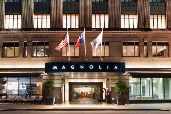 Magnolia Hotel Houston A Tribute Portfolio Hotel — Property