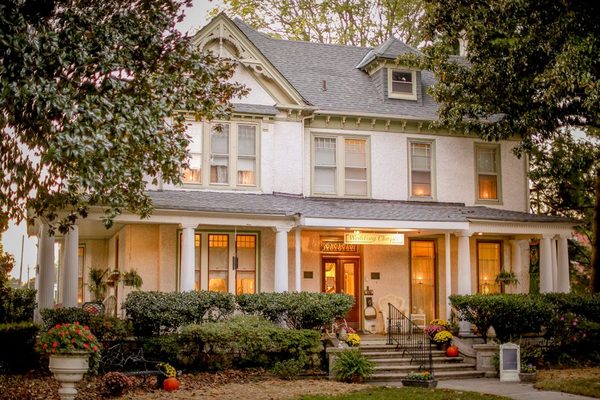 Magnolia House Inn — Property
