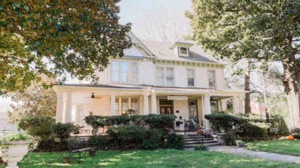 Magnolia House Inn — Property