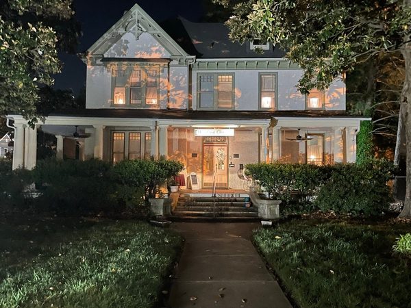 Magnolia House Inn — Property