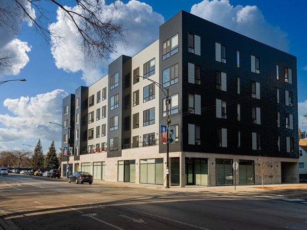 Magnolia Studios Chicago Illinois — Property