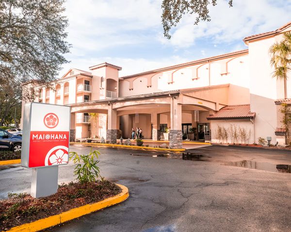 Mai Hana Hotel and Suites International Drive Orlando Florida — Property