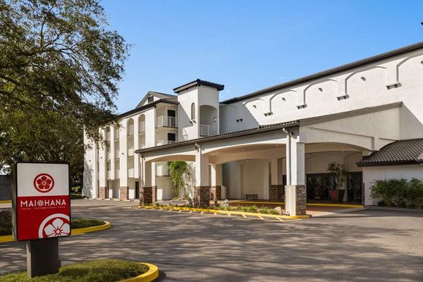 Mai Hana Hotel and Suites International Drive Orlando Florida — Property