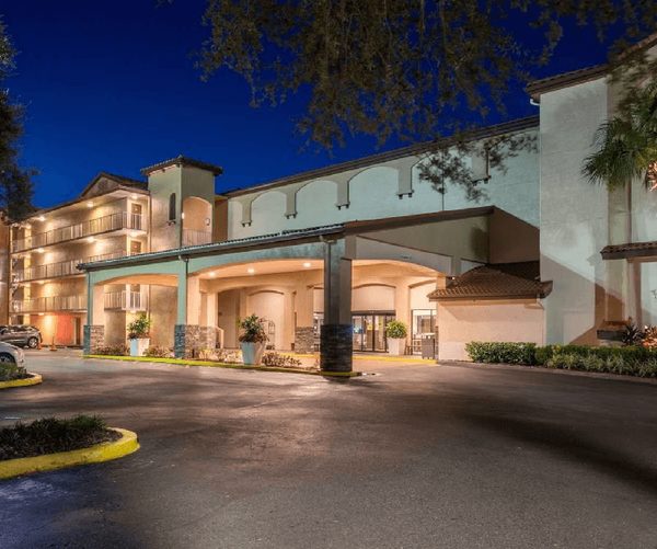 Mai Hana Hotel and Suites International Drive Orlando Florida — Property