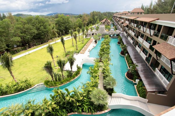 Maikhao Palm Beach Resort — Property