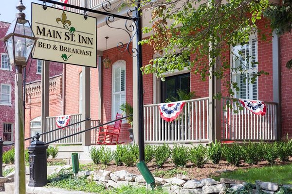 Main Street Inn B B — Property