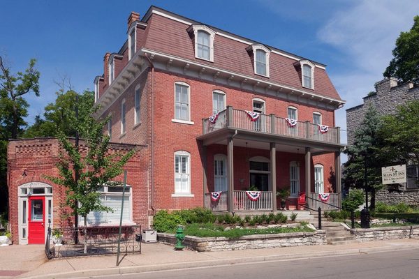Main Street Inn B B — Property