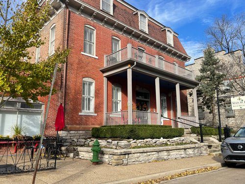 Main Street Inn B B — Property