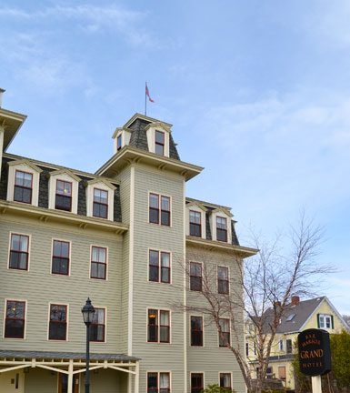 Main Street Motel — Property