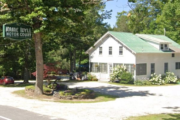 Maine Idyll Motor Court — Property
