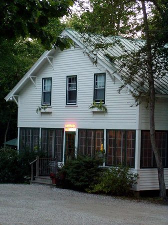 Maine Idyll Motor Court — Property