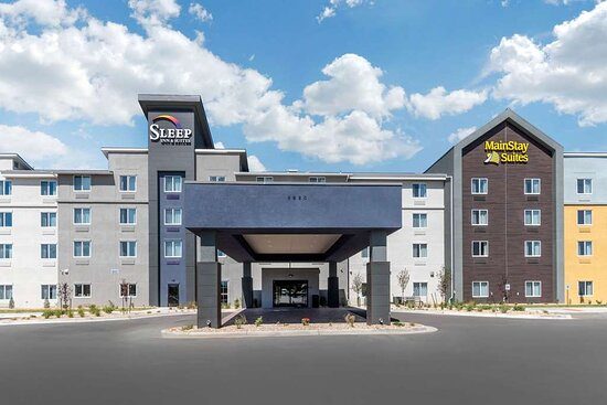 Mainstay Suites — Property