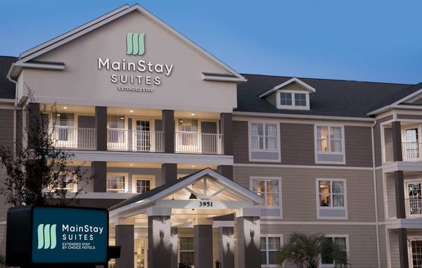 MainStay Suites Denver International Airport — Property