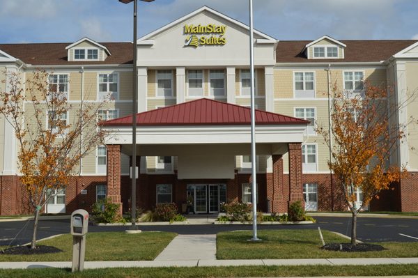Mainstay Suites Dover — Property