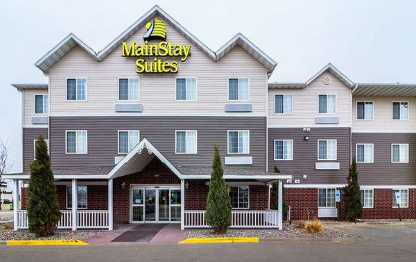 MainStay Suites Fargo I 94 Medical Center — Property