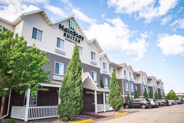 MainStay Suites Fargo I 94 Medical Center — Property