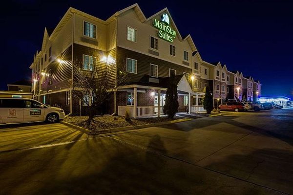 MainStay Suites Fargo I 94 Medical Center — Property