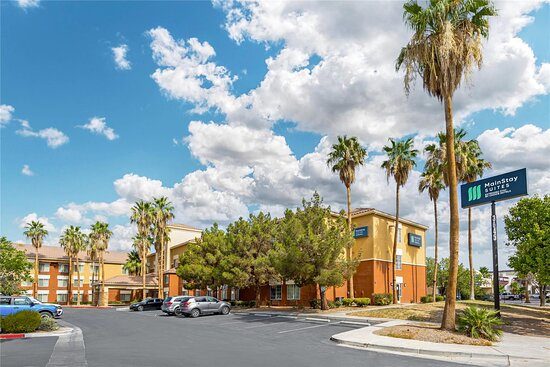 MainStay Suites Las Vegas Convention Center Las Vegas Nevada — Property